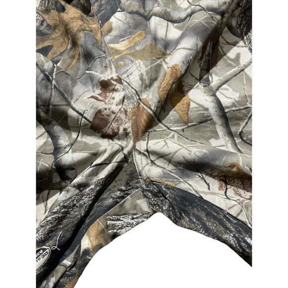 Outfitters Ridge Realtree Hardwoods Camo Hunting Sweatpants XL NWT - Picture 4 of 11